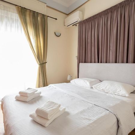 Ideal 4 Bdr Apartment In Plaka For 10! Aten Exteriör bild