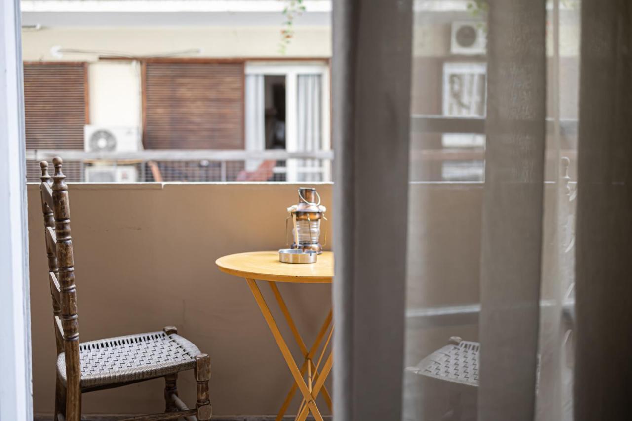 Ideal 4 Bdr Apartment In Plaka For 10! Aten Exteriör bild