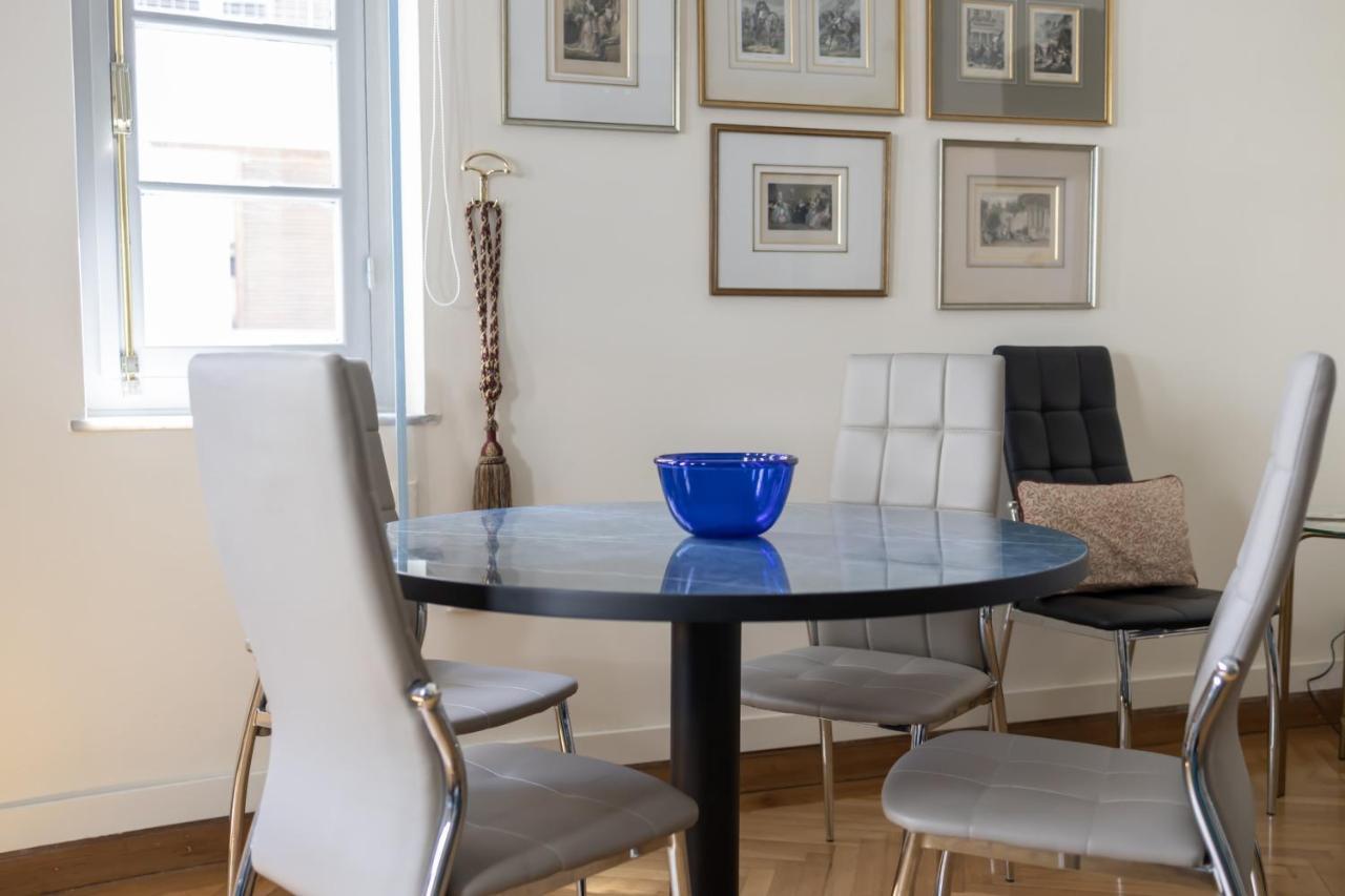 Ideal 4 Bdr Apartment In Plaka For 10! Aten Exteriör bild