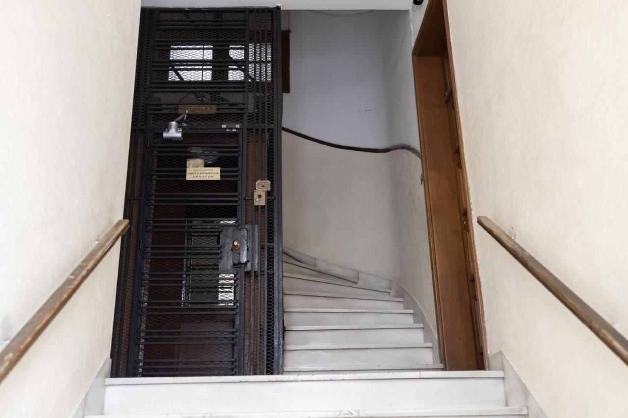 Ideal 4 Bdr Apartment In Plaka For 10! Aten Exteriör bild