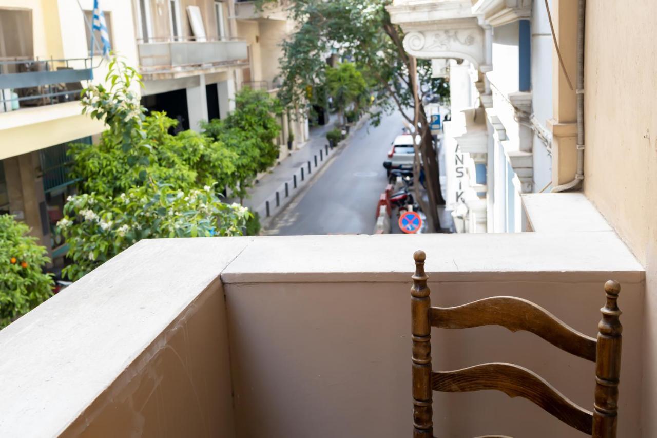 Ideal 4 Bdr Apartment In Plaka For 10! Aten Exteriör bild