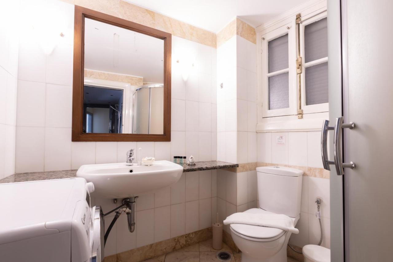Ideal 4 Bdr Apartment In Plaka For 10! Aten Exteriör bild